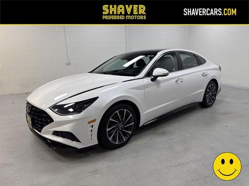 2022 Hyundai SONATA Limited