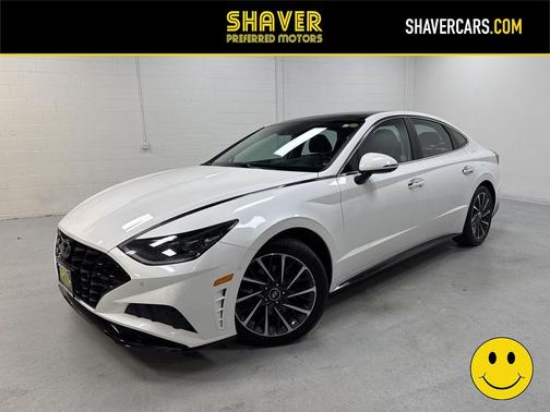 2022 Hyundai SONATA Limited
