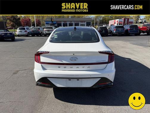 2022 Hyundai SONATA Limited