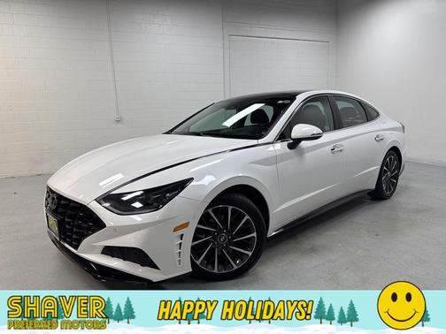 2022 Hyundai SONATA Limited