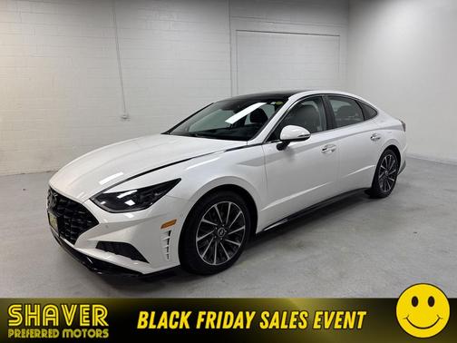 2022 Hyundai SONATA Limited