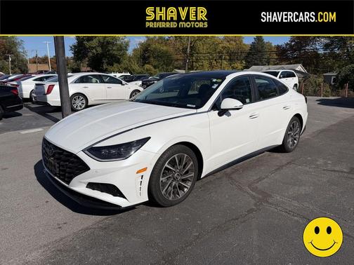 2022 Hyundai SONATA Limited