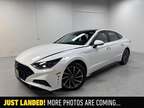 2022 Hyundai SONATA Limited