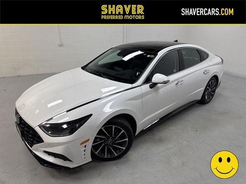 2022 Hyundai SONATA Limited