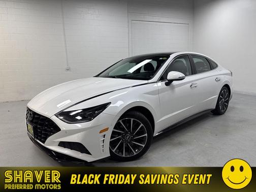 2022 Hyundai SONATA Limited