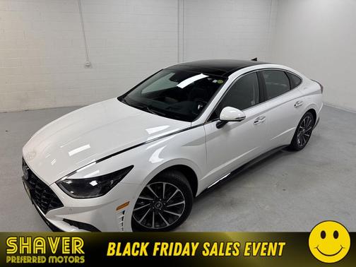 2022 Hyundai SONATA Limited