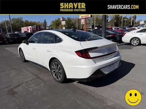 2022 Hyundai SONATA Limited