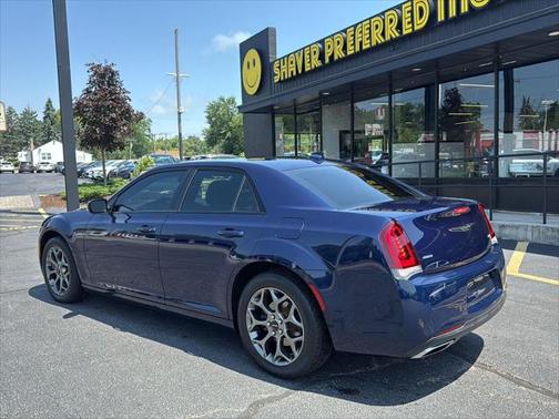2015 Chrysler 300 S