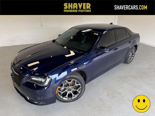 2015 Chrysler 300 S
