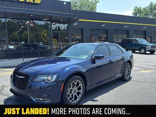 2015 Chrysler 300 S