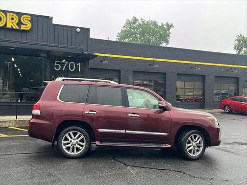 2013 Lexus LX 570 Base