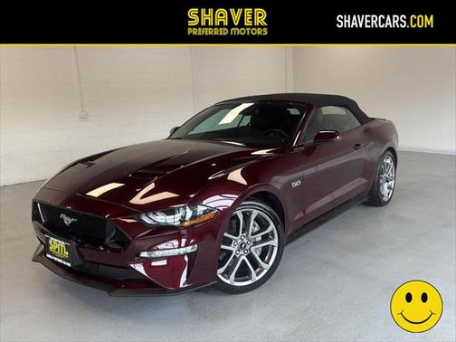 2018 Ford Mustang GT Premium