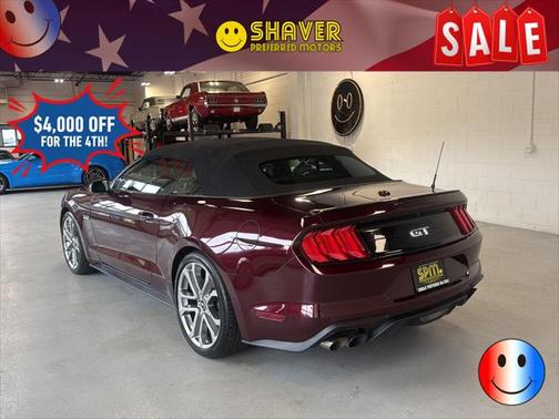 2018 Ford Mustang GT Premium