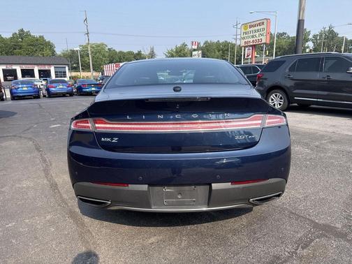 2017 Lincoln MKZ Reserve I