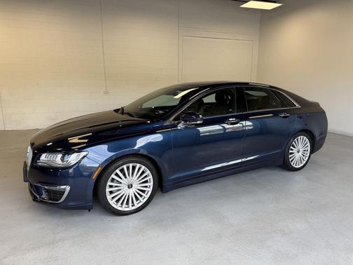 2017 Lincoln MKZ Reserve I