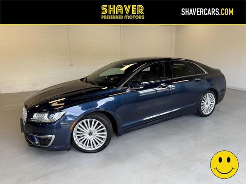 2017 Lincoln MKZ Reserve I