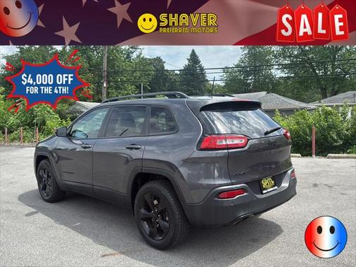 2018 Jeep Cherokee Limited