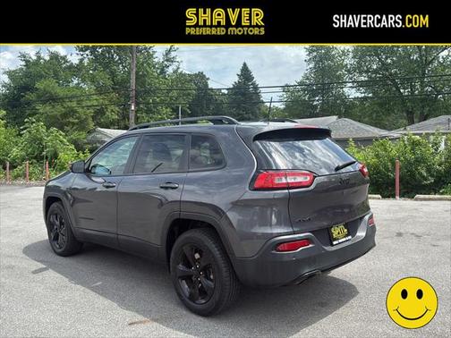 2018 Jeep Cherokee Limited