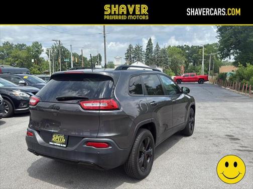 2018 Jeep Cherokee Limited