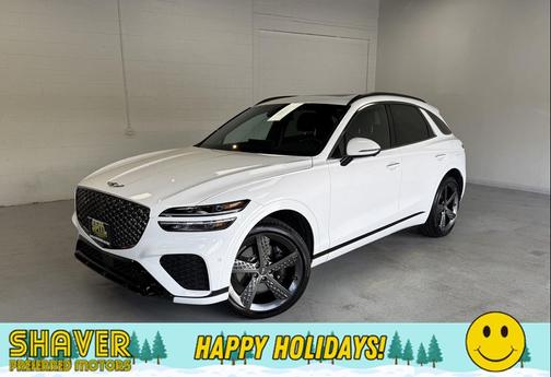 2023 Genesis GV70 2.5T AWD