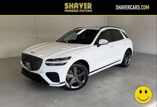 2023 Genesis GV70 2.5T AWD