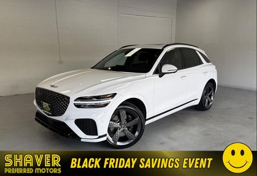 2023 Genesis GV70 2.5T AWD