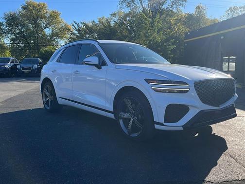 2023 Genesis GV70 2.5T AWD