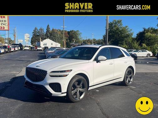 2023 Genesis GV70 2.5T AWD