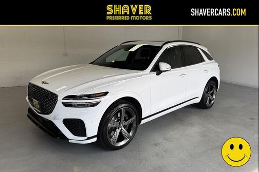 2023 Genesis GV70 2.5T AWD