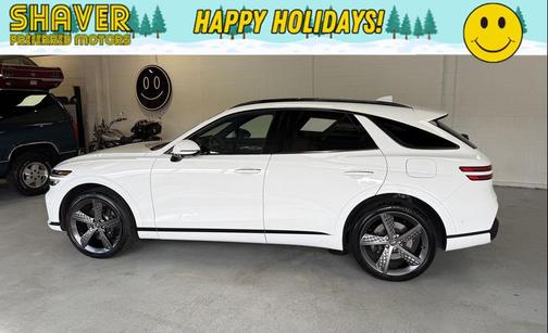 2023 Genesis GV70 2.5T AWD