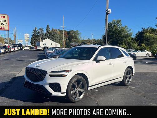 2023 Genesis GV70 2.5T AWD