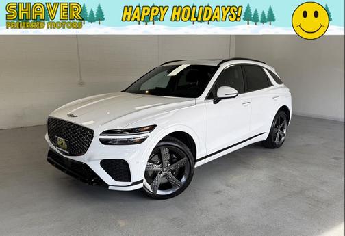 2023 Genesis GV70 2.5T AWD