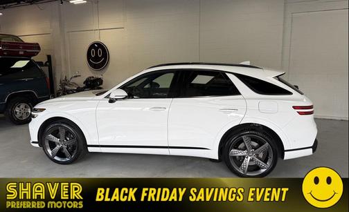 2023 Genesis GV70 2.5T AWD