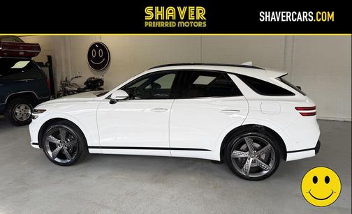 2023 Genesis GV70 2.5T AWD