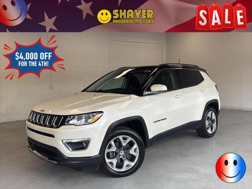 2021 Jeep Compass Limited
