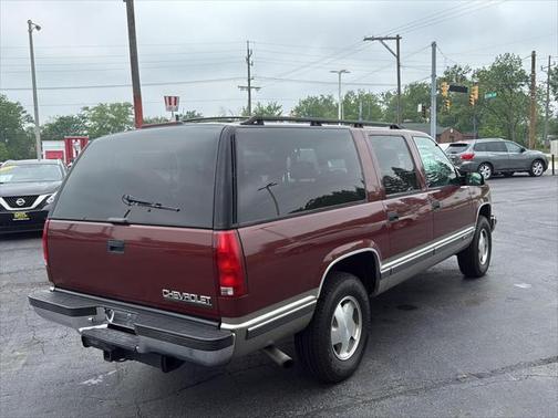 1999 Chevrolet Suburban 1500