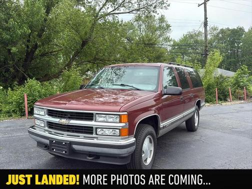 1999 Chevrolet Suburban 1500