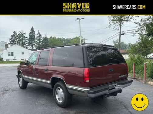 1999 Chevrolet Suburban 1500