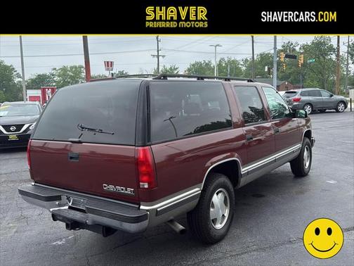1999 Chevrolet Suburban 1500