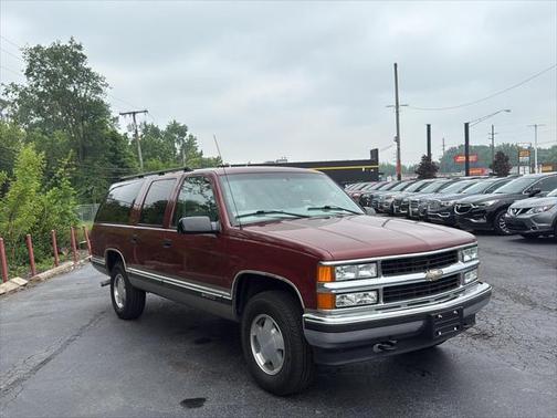 1999 Chevrolet Suburban 1500