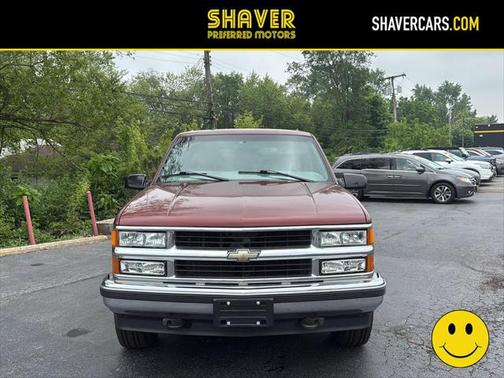 1999 Chevrolet Suburban 1500