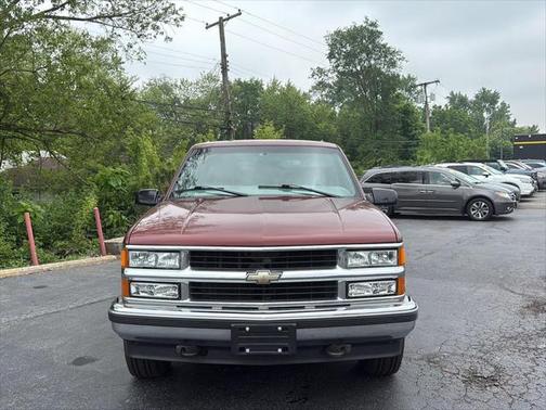1999 Chevrolet Suburban 1500