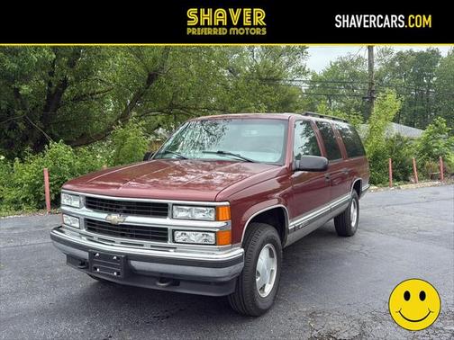 1999 Chevrolet Suburban 1500