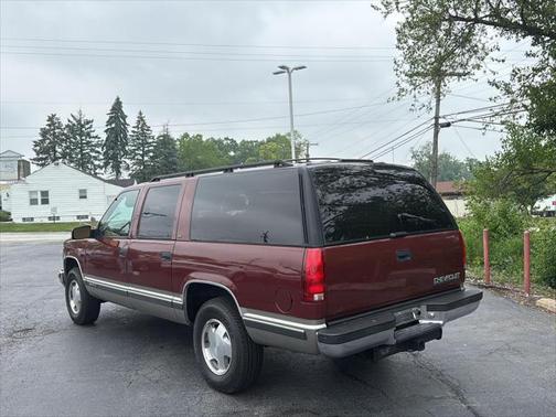 1999 Chevrolet Suburban 1500