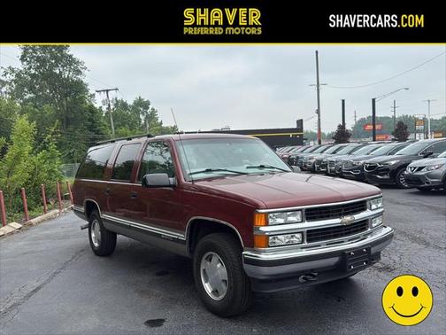 1999 Chevrolet Suburban 1500