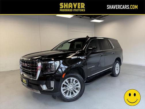 2023 GMC Yukon SLT