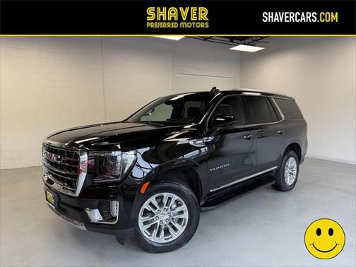 2023 GMC Yukon SLT