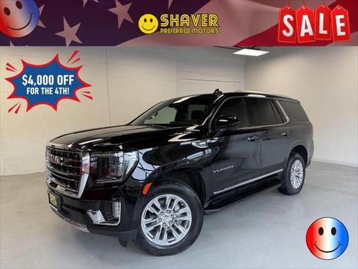 2023 GMC Yukon SLT