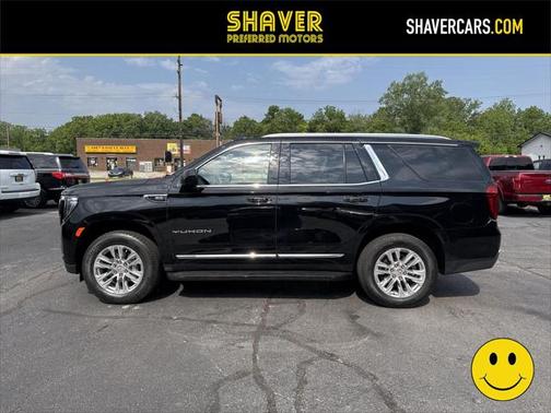2023 GMC Yukon SLT