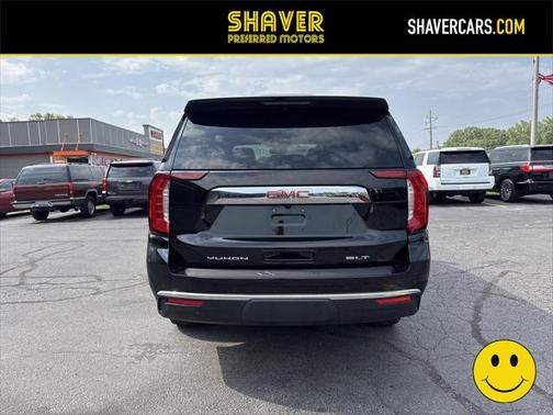 2023 GMC Yukon SLT